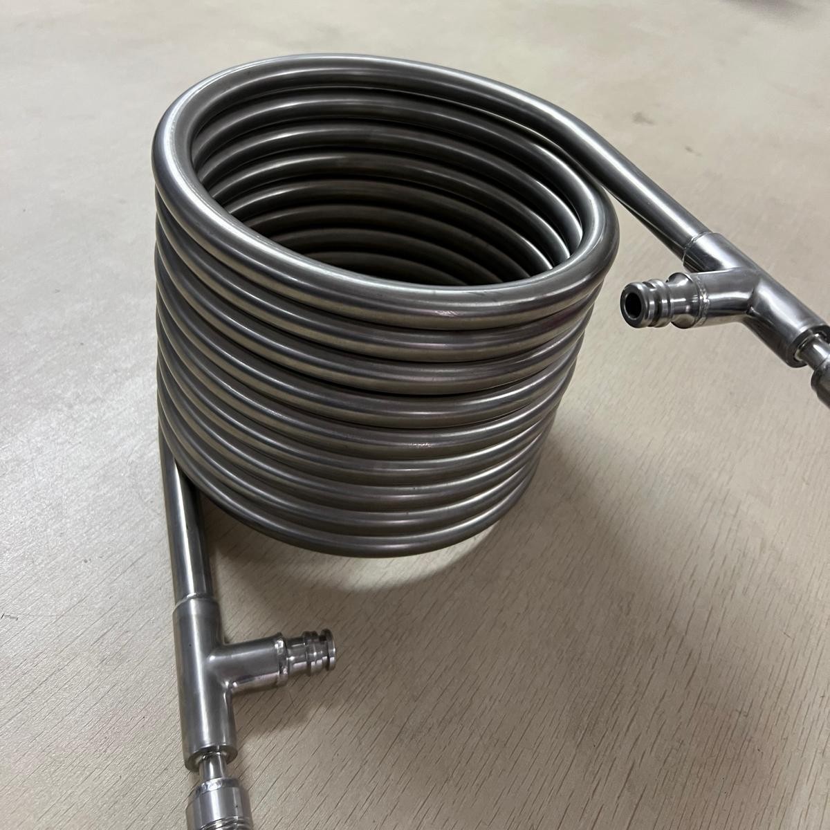 Coax hex