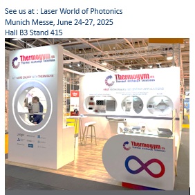 Munich Laser world of photonics June 2025